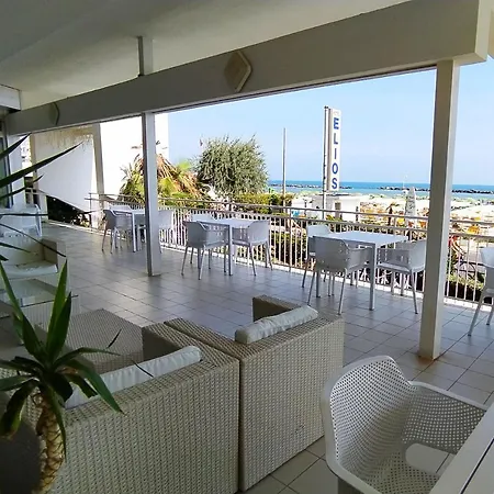 Elios Hotell Bellaria-Igea Marina