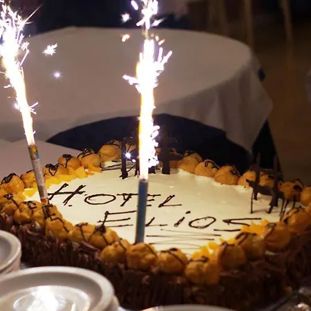 Elios Hotell Bellaria-Igea Marina
